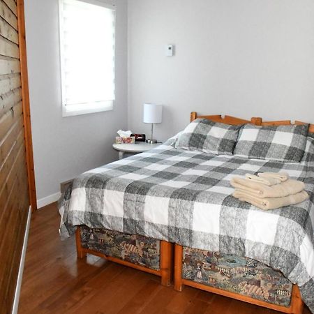 Chalets Du Lac Matapedia Val-Brillant Kültér fotó
