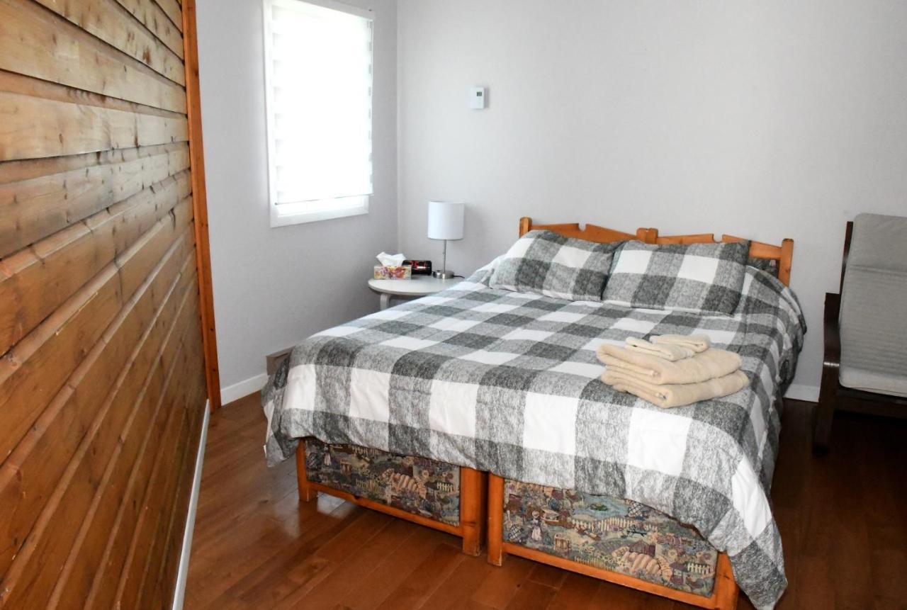 Chalets Du Lac Matapedia Val-Brillant Kültér fotó