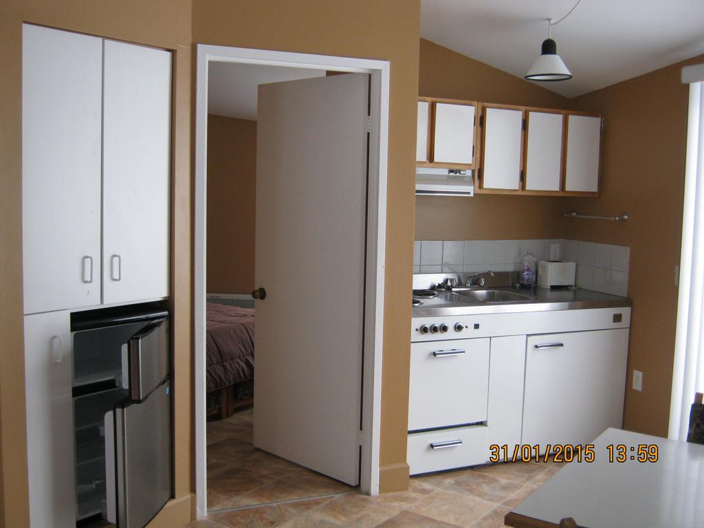 Chalets Du Lac Matapedia Val-Brillant Kültér fotó