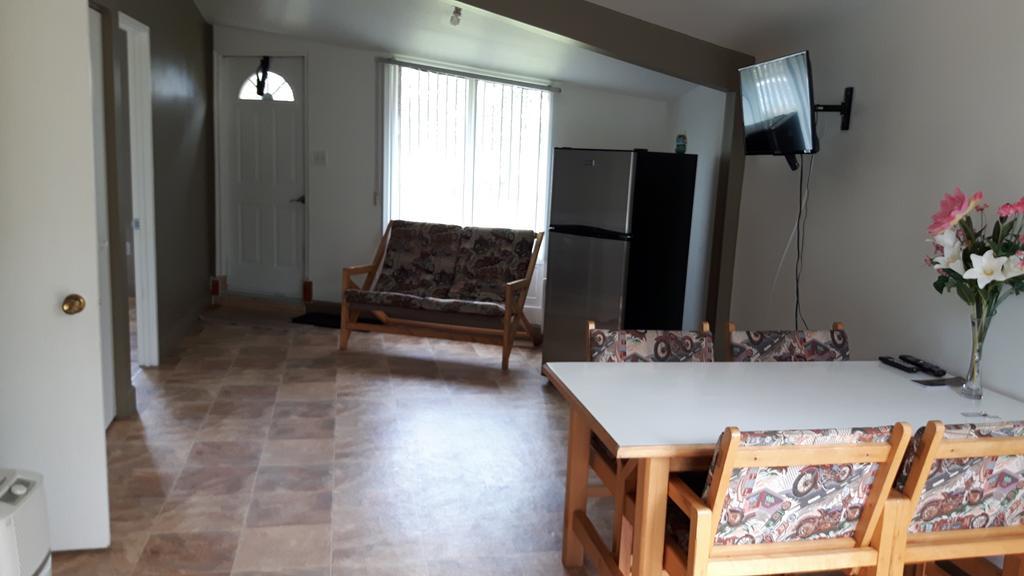Chalets Du Lac Matapedia Val-Brillant Kültér fotó